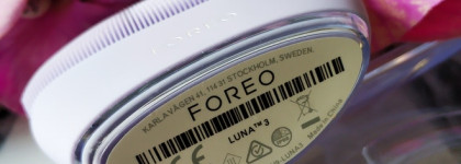 FOREO LUNA 3 - больше, чем щетка для умывания