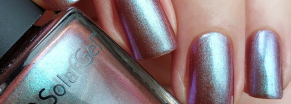 Kinetics Solar Gel 417 и 439 - знакомство с маркой