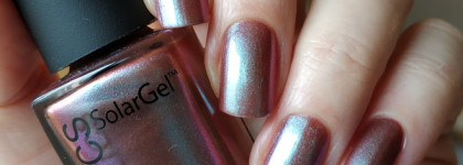 Kinetics Solar Gel 417 и 439 - знакомство с маркой