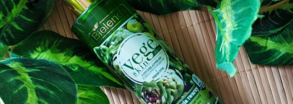 Bielenda Vege skin diet гель для умывания и мицеллярная вода