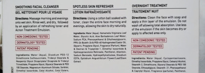 GIGI ACNON Spotless Skin Refresher - кислоты, ретиноид и пептид в одном флаконе