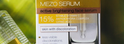 Bielenda Super Power Mezo Serum с15% аскорбиновой кислоты - новинка марки