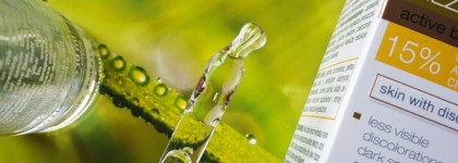 Bielenda Super Power Mezo Serum с15% аскорбиновой кислоты - новинка марки