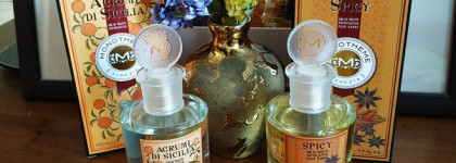 Monotheme Fine Fragrances Venezia - моя маленькая коллекция