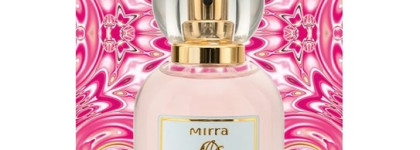 Mirra запускает линейку парфюма