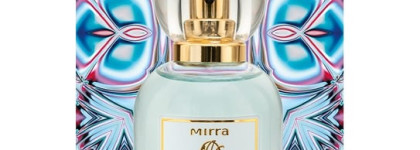 Mirra запускает линейку парфюма