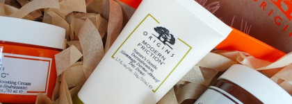 Origins - увлажнение и выравнивание тона кожи