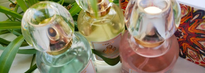 Mirra - обзор парфюмерных новинок