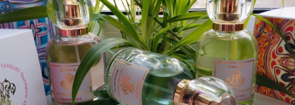 Mirra - обзор парфюмерных новинок