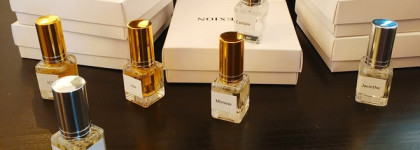 Весна официально началась. Обзор выставки "Весна парфюмерная"