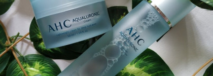 AHC - увлажнения много не бывает