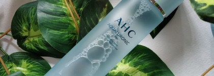 AHC - увлажнения много не бывает