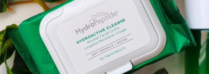 HydroPeptide Detox HydroActive Cleance и HydraFlora Probiotic Essence
