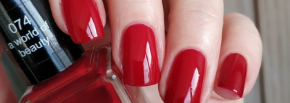 Красный марафон - настроения в ленту