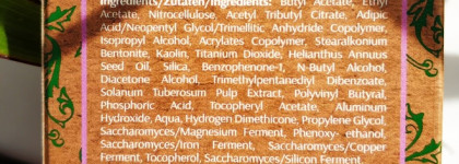 Berenice Vegan Conform - коллекция для здоровья и красоты ногтей