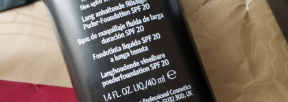 Bobbi Brown Skin Long-Wear Fluid Powder Foundation SPF20 N-032 Sand