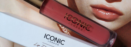 Iconic London Lip Plumping Gloss Privacy Please