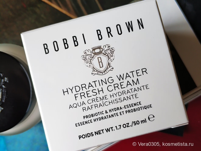 Bobbi Brown Hydrating Water Fresh Cream