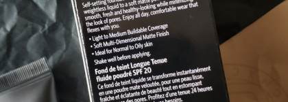 Bobbi Brown Skin Long-Wear Fluid Powder Foundation SPF20 N-032 Sand