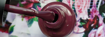 Kapous nails 2015 и 2084 - фиолетовое настроение