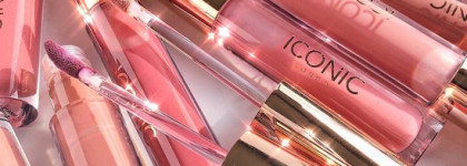 Iconic London Lip Plumping Gloss Privacy Please