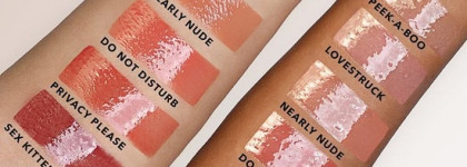 Iconic London Lip Plumping Gloss Privacy Please