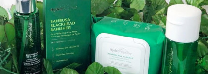 HydroPeptide Detox HydroActive Cleance и HydraFlora Probiotic Essence