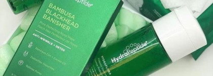 HydroPeptide Detox HydroActive Cleance и HydraFlora Probiotic Essence