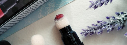 Color deep Cushion tint 14 Red velvet и 15 Dusty pink