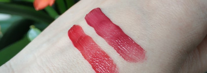 Color deep Cushion tint 14 Red velvet и 15 Dusty pink
