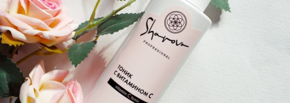 Sharova Professional Vitamin C Tonic