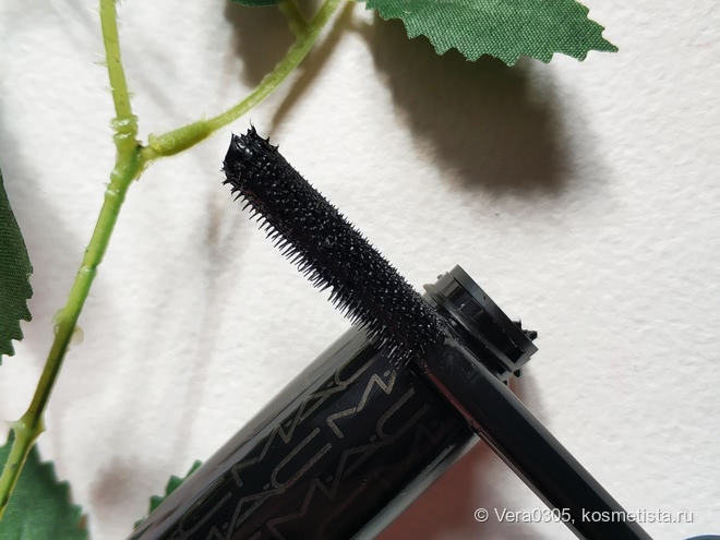 MAC In Extreme Dimension 3D Black Lash