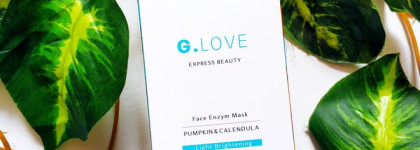 G.love Cosmetics - маски в саше