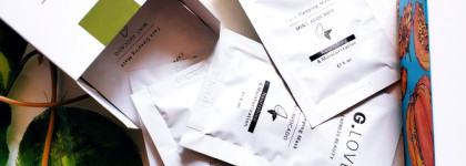 G.love Cosmetics - маски в саше