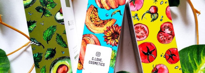 G.love Cosmetics - маски в саше