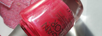 Розово-лиловое ретро от Kapous nails и Morgan Taylor