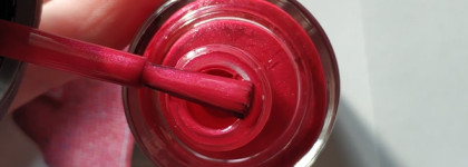 Розово-лиловое ретро от Kapous nails и Morgan Taylor