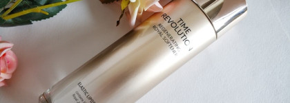 Новинки от Missha: Time Revolution Regenerating Royal, Bee Pollen Renew Intense Oil, M Perfect Cover BB Cream Rx