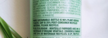 Clinique All About Clean all-in-one cleansing micellar milk + makeup remover для сухой кожи