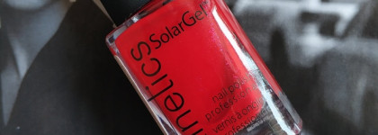 Kinetics SolarGel 321 Audrey - идеальный алый