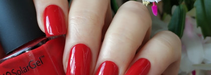 Kinetics SolarGel 321 Audrey - идеальный алый