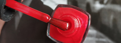 Kinetics SolarGel 321 Audrey - идеальный алый