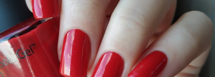 Kinetics SolarGel 321 Audrey - идеальный алый