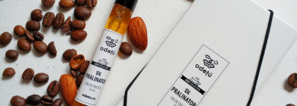 Кофе во флаконах