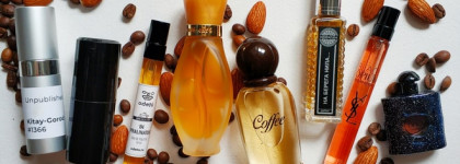 Кофе во флаконах