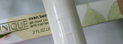 Clinique Even Better All-Over Consealer в оттенке CN 28 Ivory