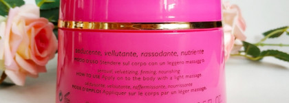 Collistar Benessere dei Sensi Body Cream with essential oils and floral extracts - ароматный крем для тела