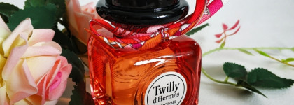 Hermès Twilly d’Hermès Eau Poivrée - аромат с перчиком