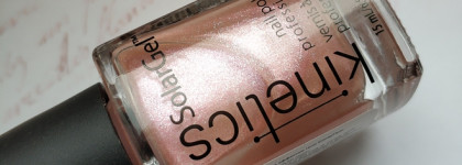 Kinetics Solar Gel nail polish 132 Morning on the Beach