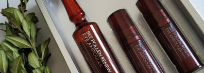 Missha Bee Pollen Renew Eye Ampouler - удача для чувствительных глаз